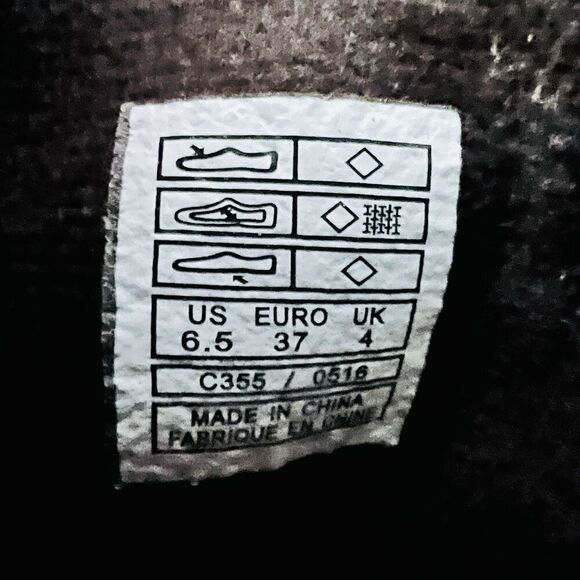 Rocket Dog Gray Soundoff Vintage Worn Vegan Leather Pull on Western Boots - 6.5 - Picture 8 of 8